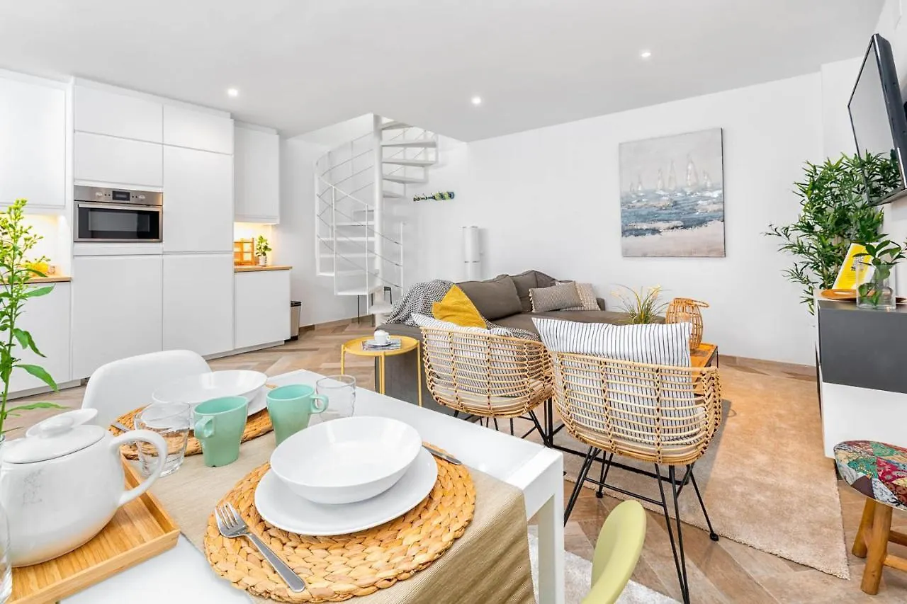 Solaga - Pedregalejo Apartment Malaga 0*,  Spain