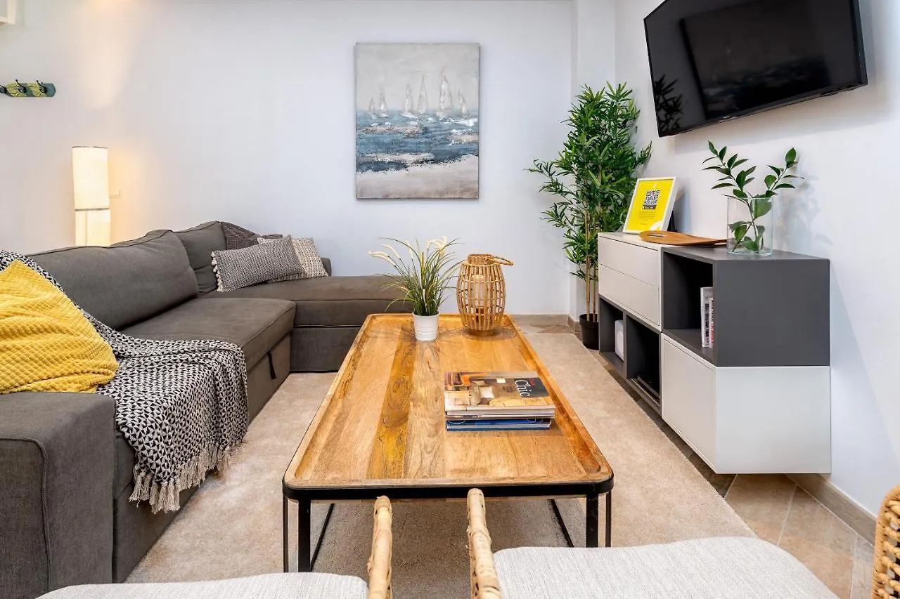 Solaga - Pedregalejo Apartment Malaga Spain