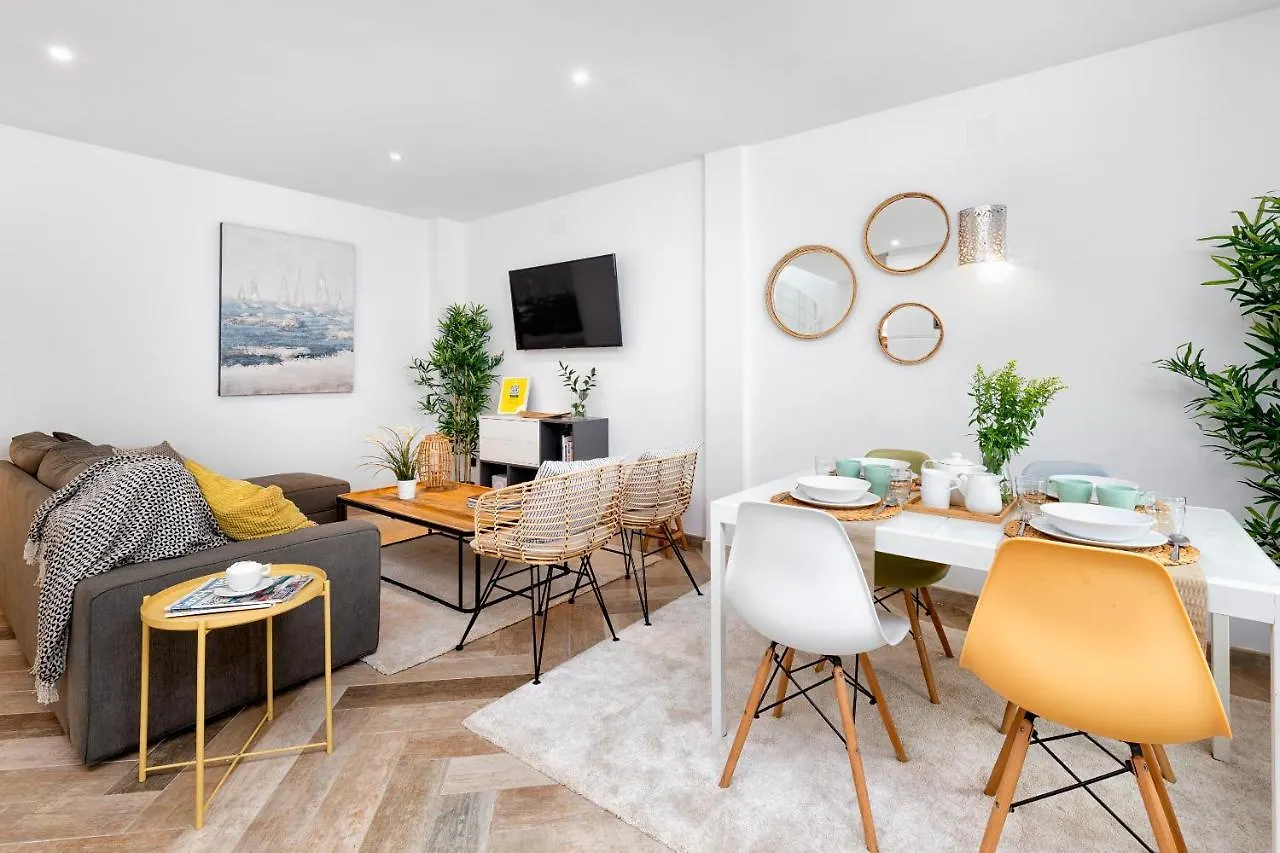 Solaga - Pedregalejo Apartment Malaga