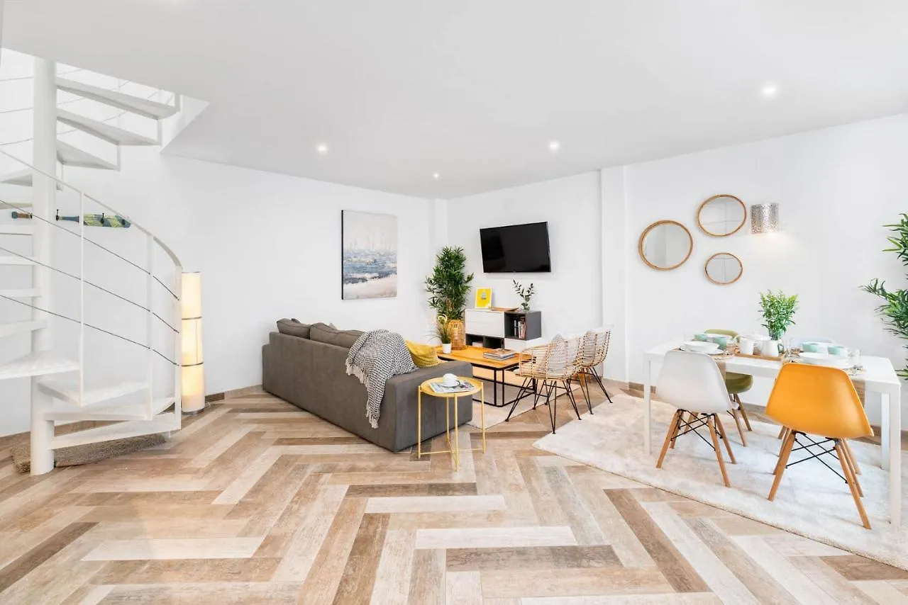 Solaga - Pedregalejo Apartment Malaga