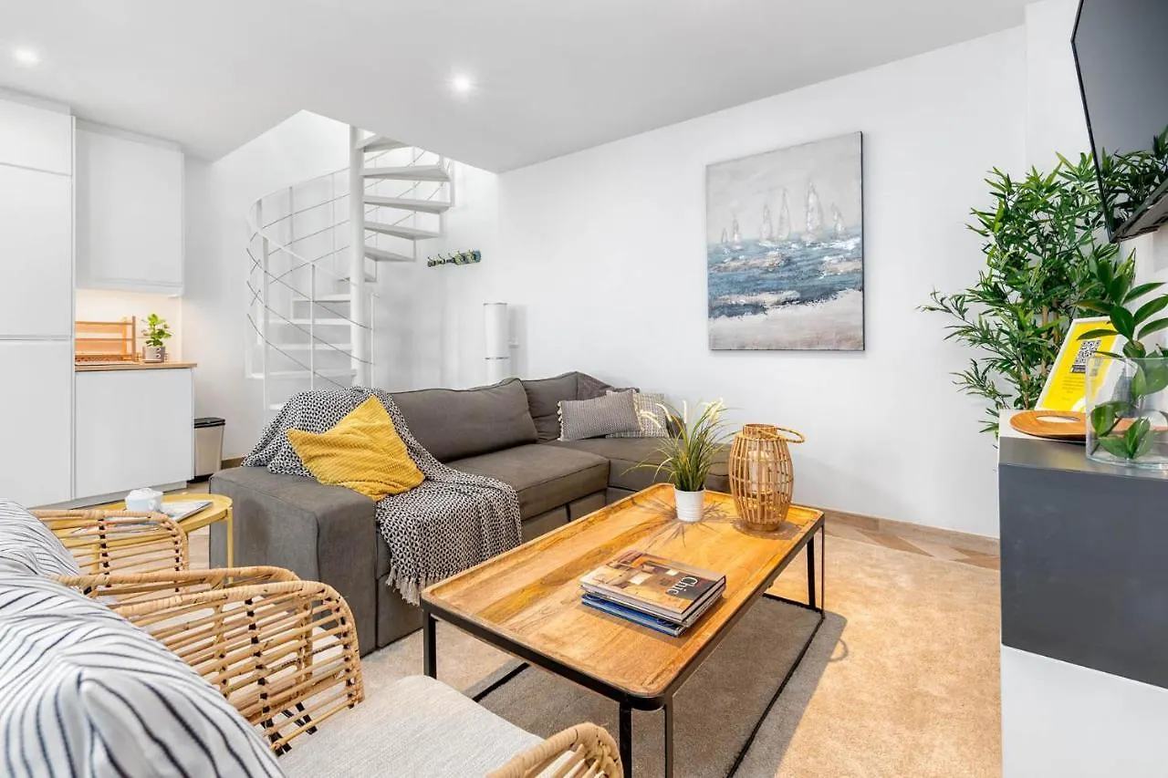 Solaga - Pedregalejo Apartment Malaga