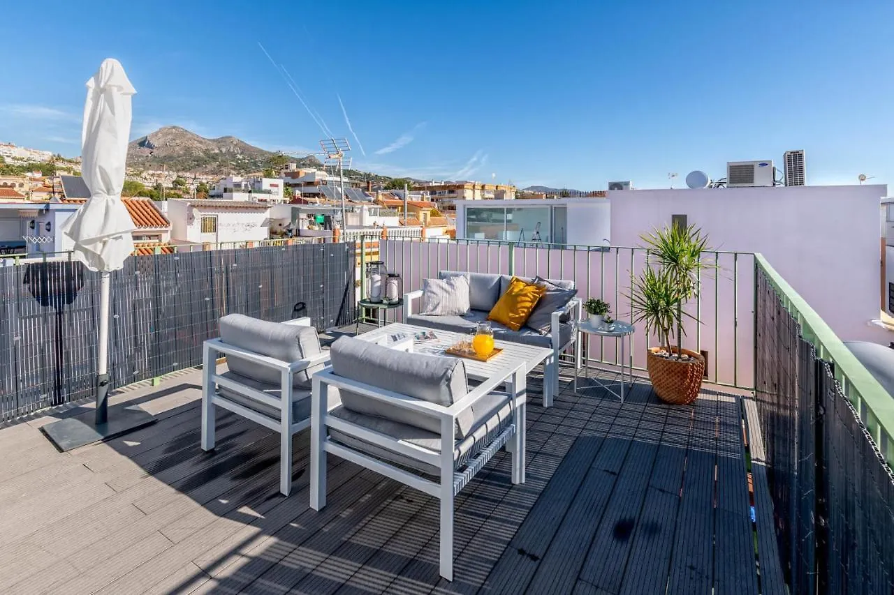 Solaga - Pedregalejo Apartment Malaga 0*,