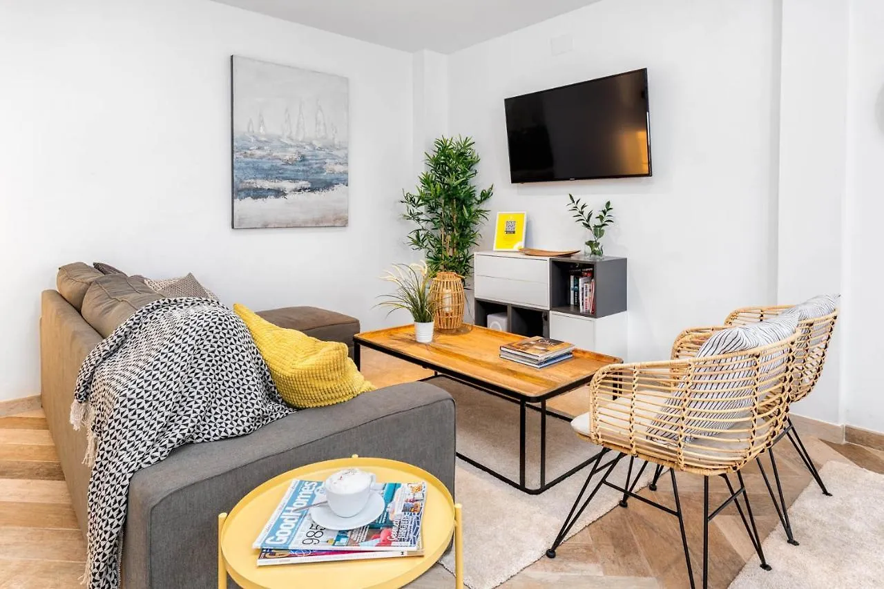 Solaga - Pedregalejo Apartment Malaga
