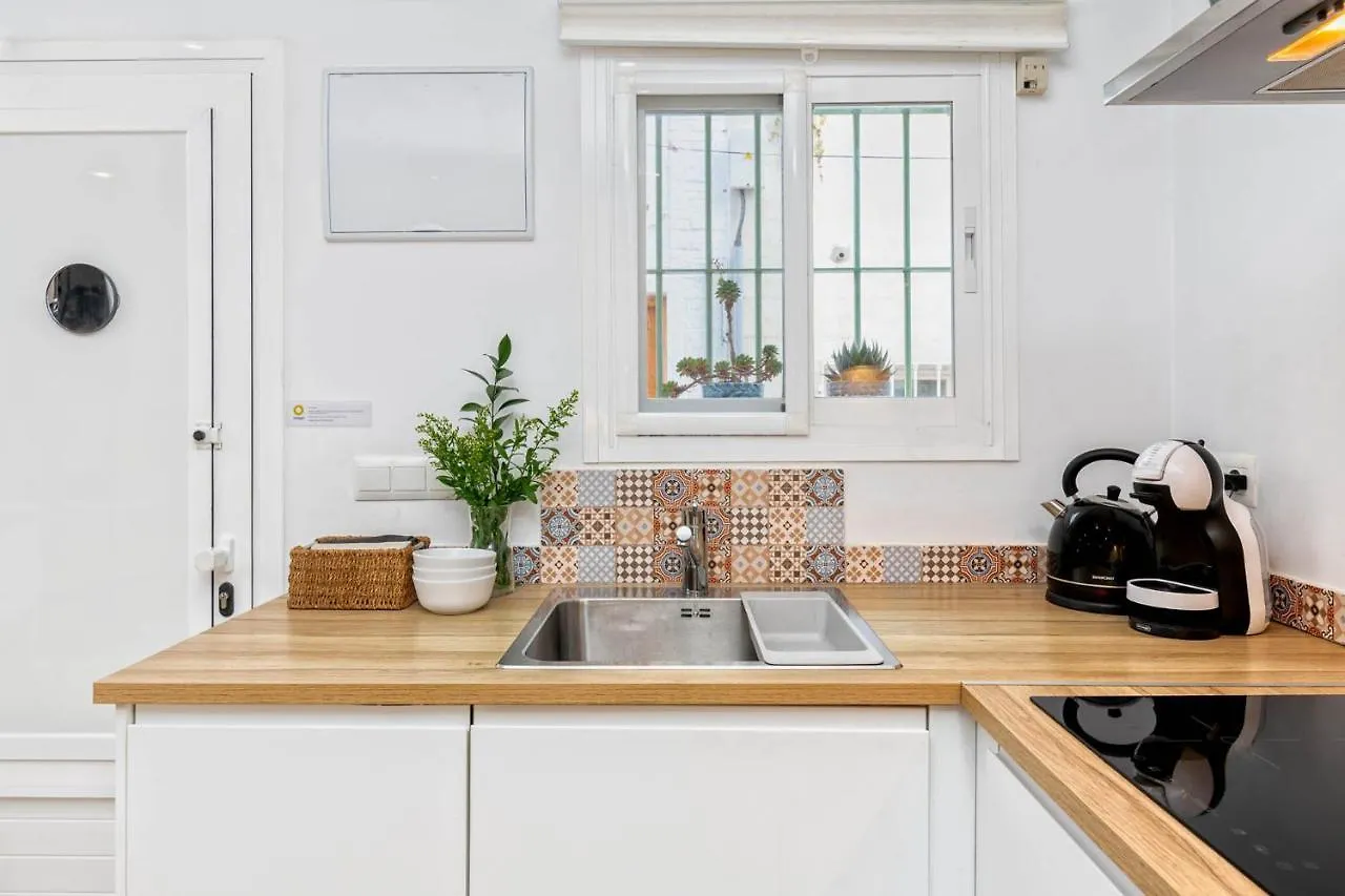 Solaga - Pedregalejo Apartment Malaga