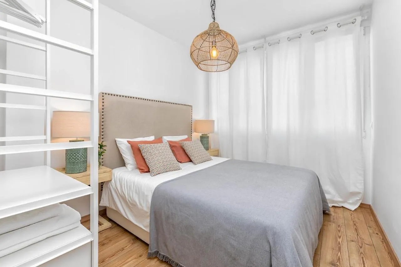Solaga - Pedregalejo Apartment Malaga 0*,  Spain