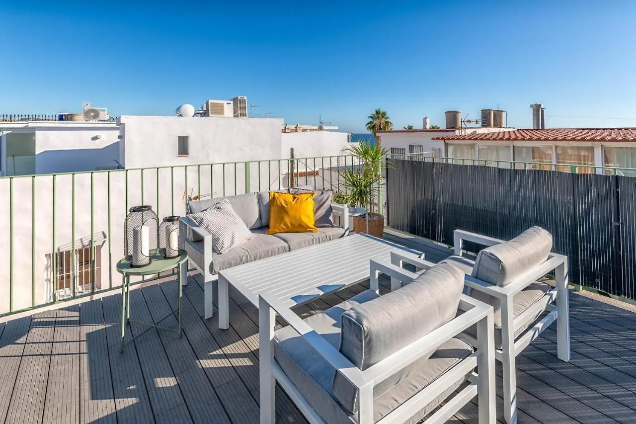 Solaga - Pedregalejo Apartment Malaga