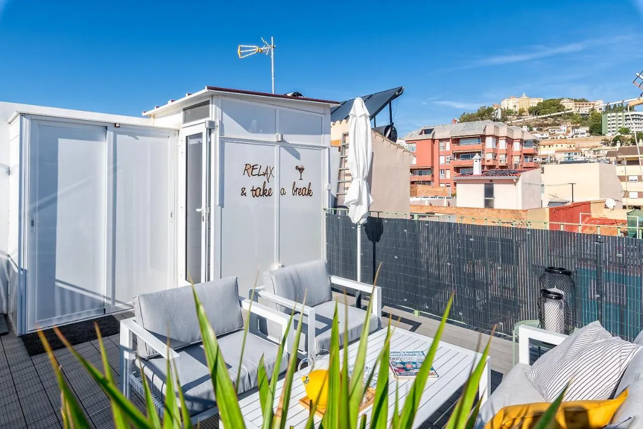 Solaga - Pedregalejo Apartment Malaga