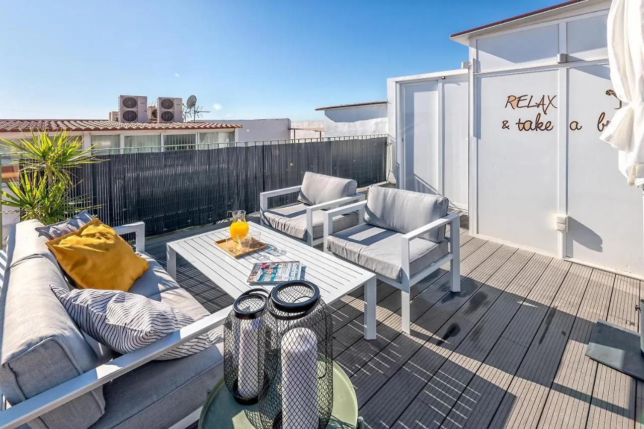 Solaga - Pedregalejo Apartment Malaga Spain