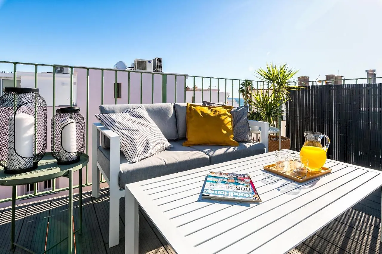 Solaga - Pedregalejo Apartment Malaga