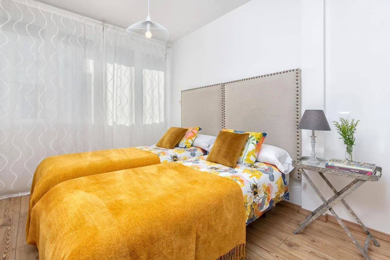 Solaga - Pedregalejo Apartment Malaga